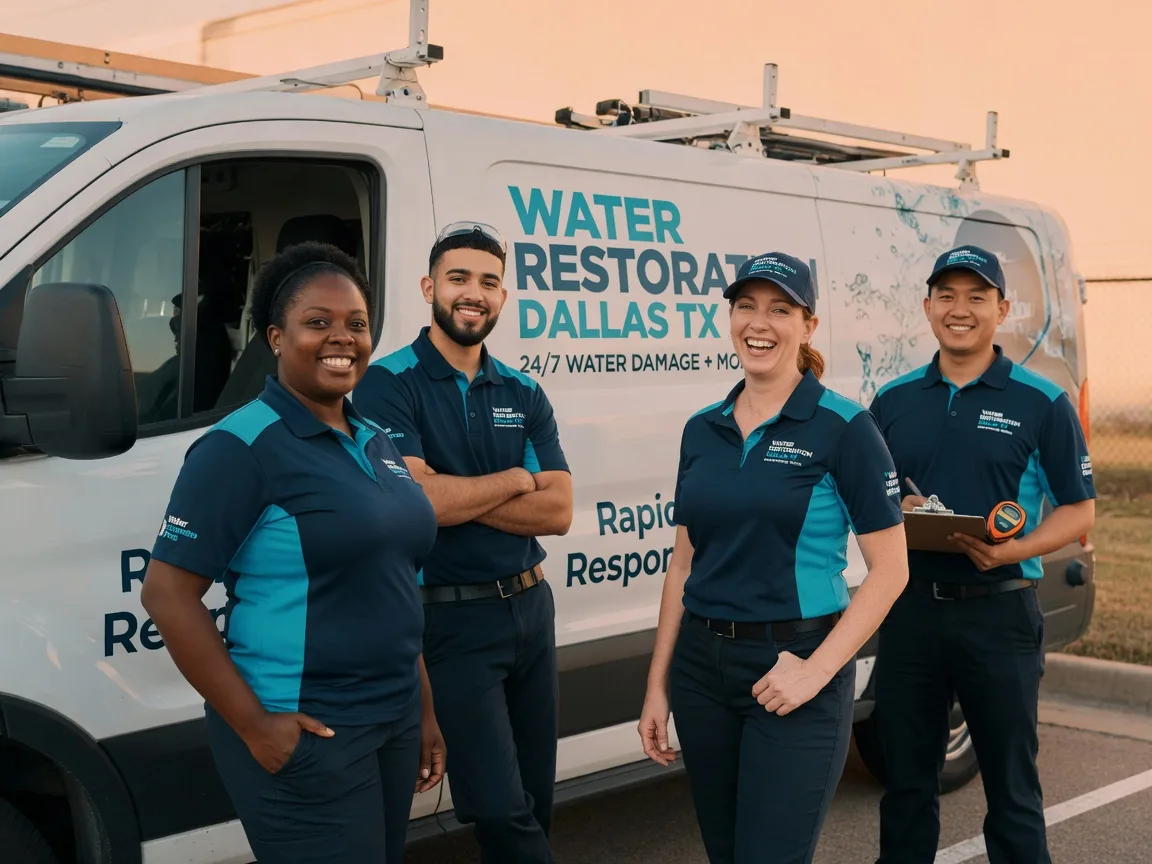 Emergency Water Damage Restoration company in Usaf Academy, CO